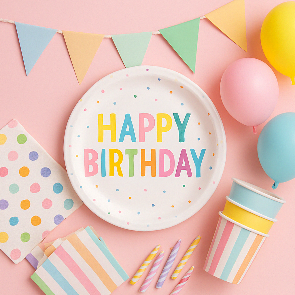 🎂 Birthday Party Sets